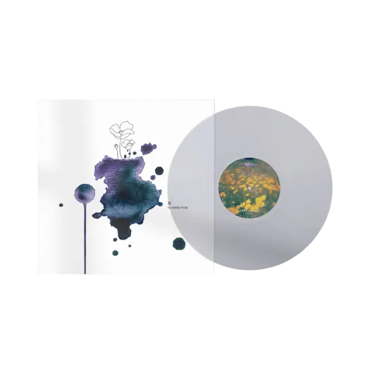 Park Ji Yoon 7th Album Flower, First Again LP Clear (1500 Limited)