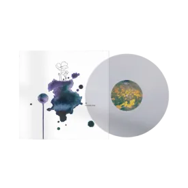 Park Ji Yoon 7th Album Flower, First Again LP Clear (1500 Limited)