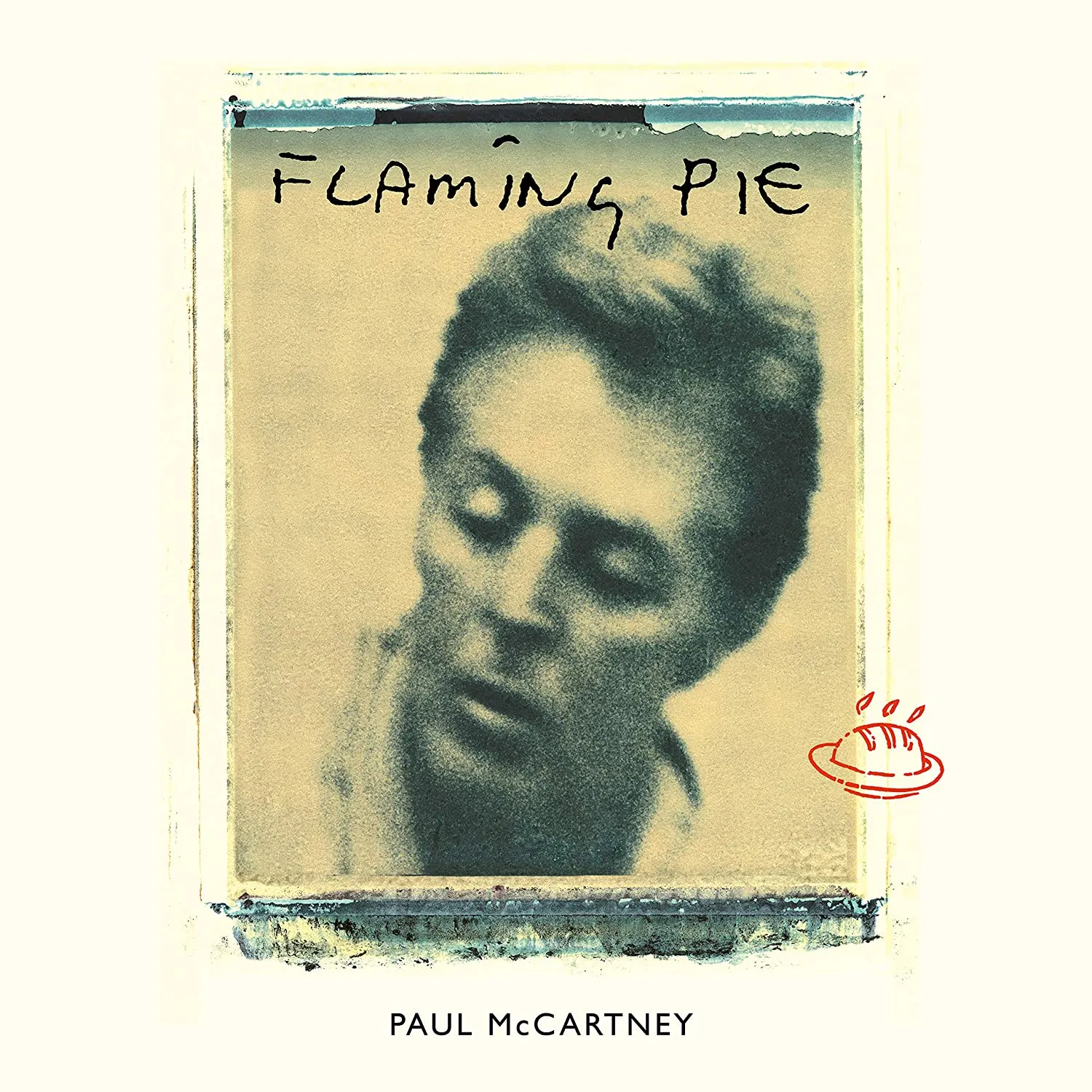 Paul McCartney "Flaming Pie" Vinyl (2 LP)