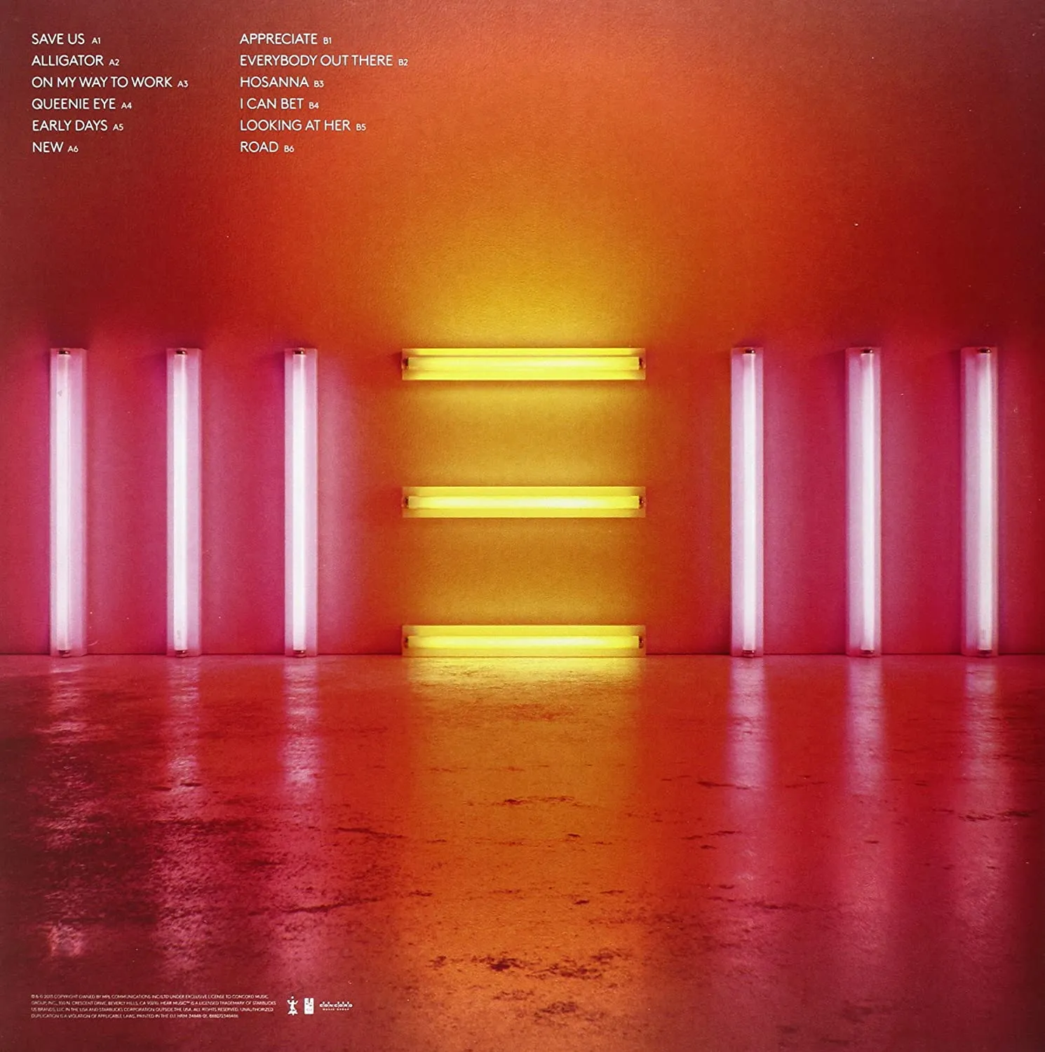 Paul McCartney "New" Vinyl Record [LP]