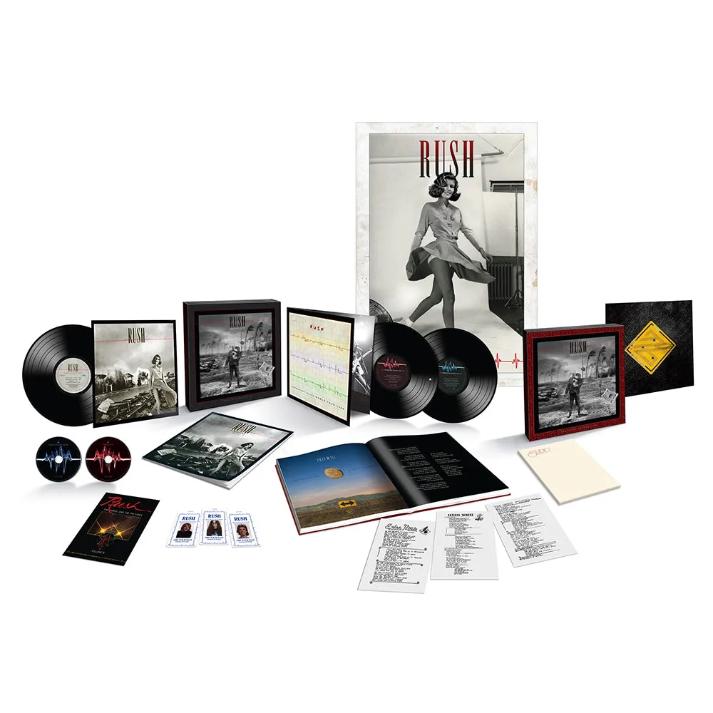 Permanent Waves Super Deluxe Edition