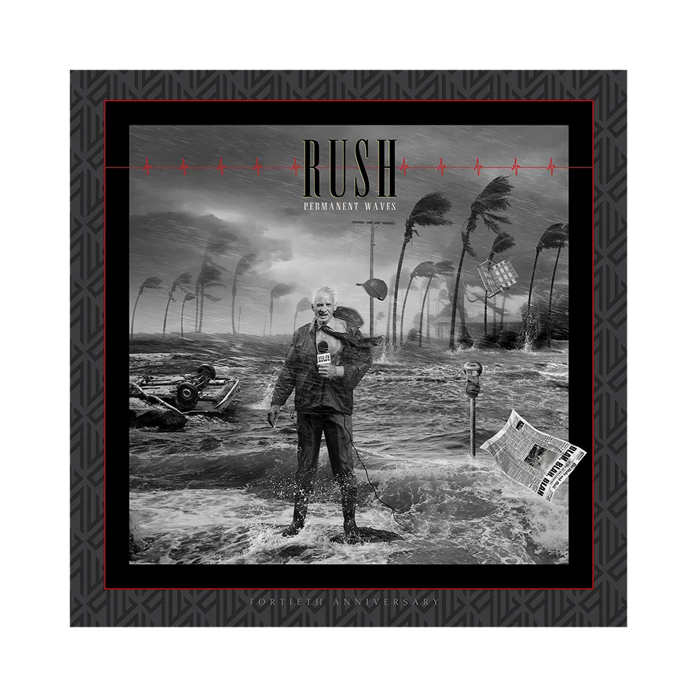 Permanent Waves Super Deluxe Edition