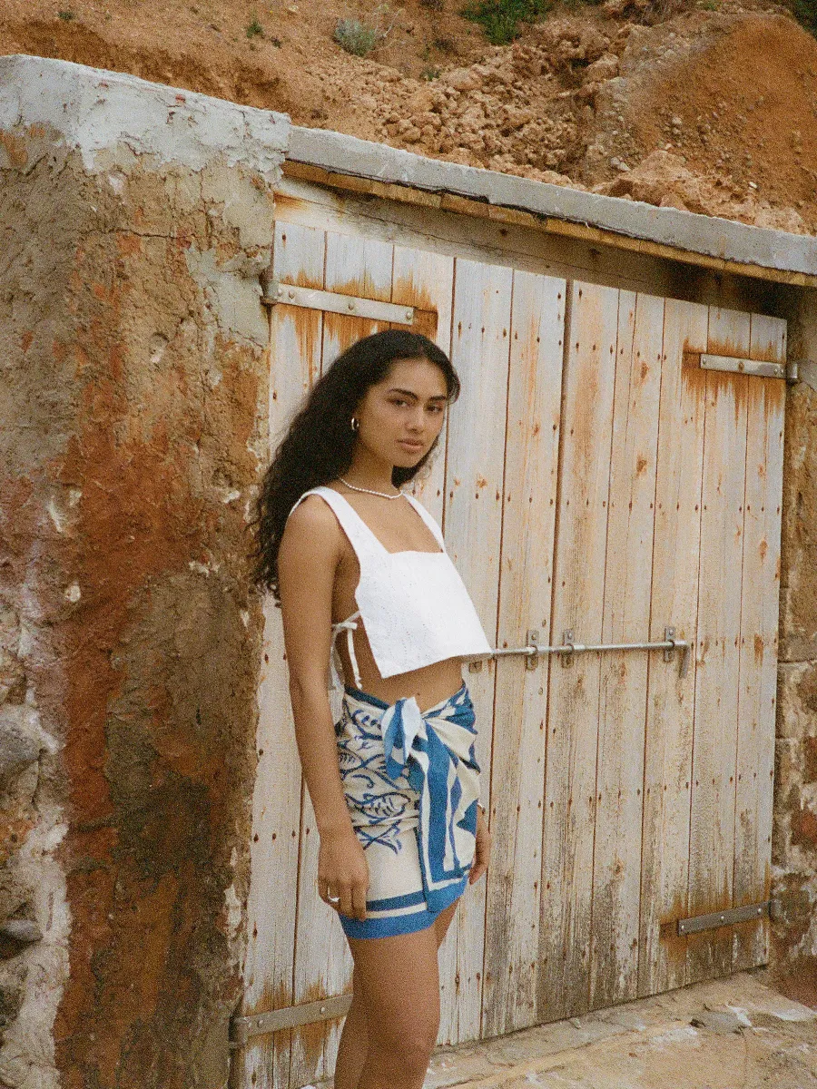 Petite Pareo | Atlantis