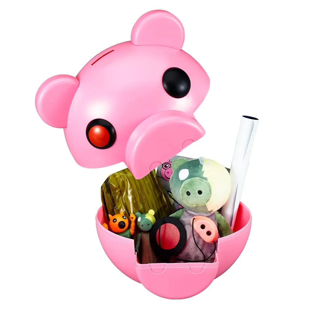PIGGY - Head Bundle Complete Set (3 Head Bundles, 30 Items Total) [Includes DLC]