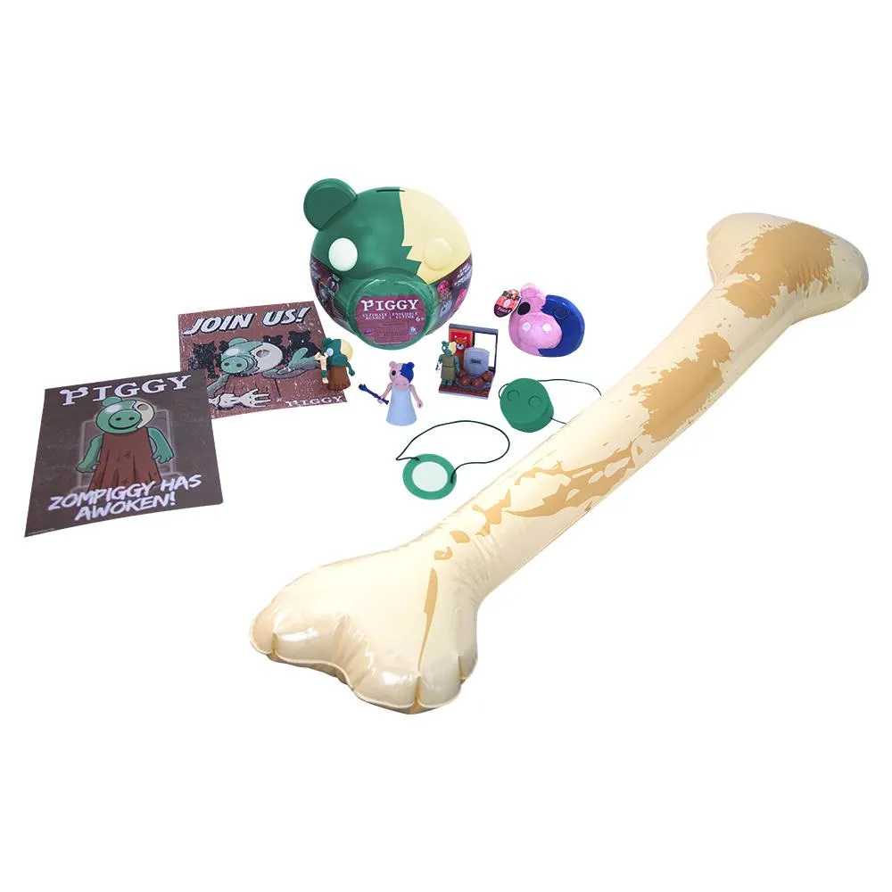 PIGGY - Head Bundle Complete Set (3 Head Bundles, 30 Items Total) [Includes DLC]