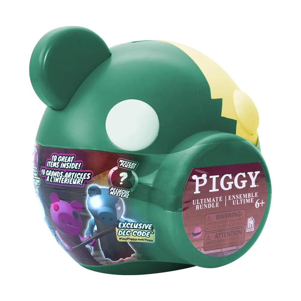 PIGGY - Head Bundle Complete Set (3 Head Bundles, 30 Items Total) [Includes DLC]