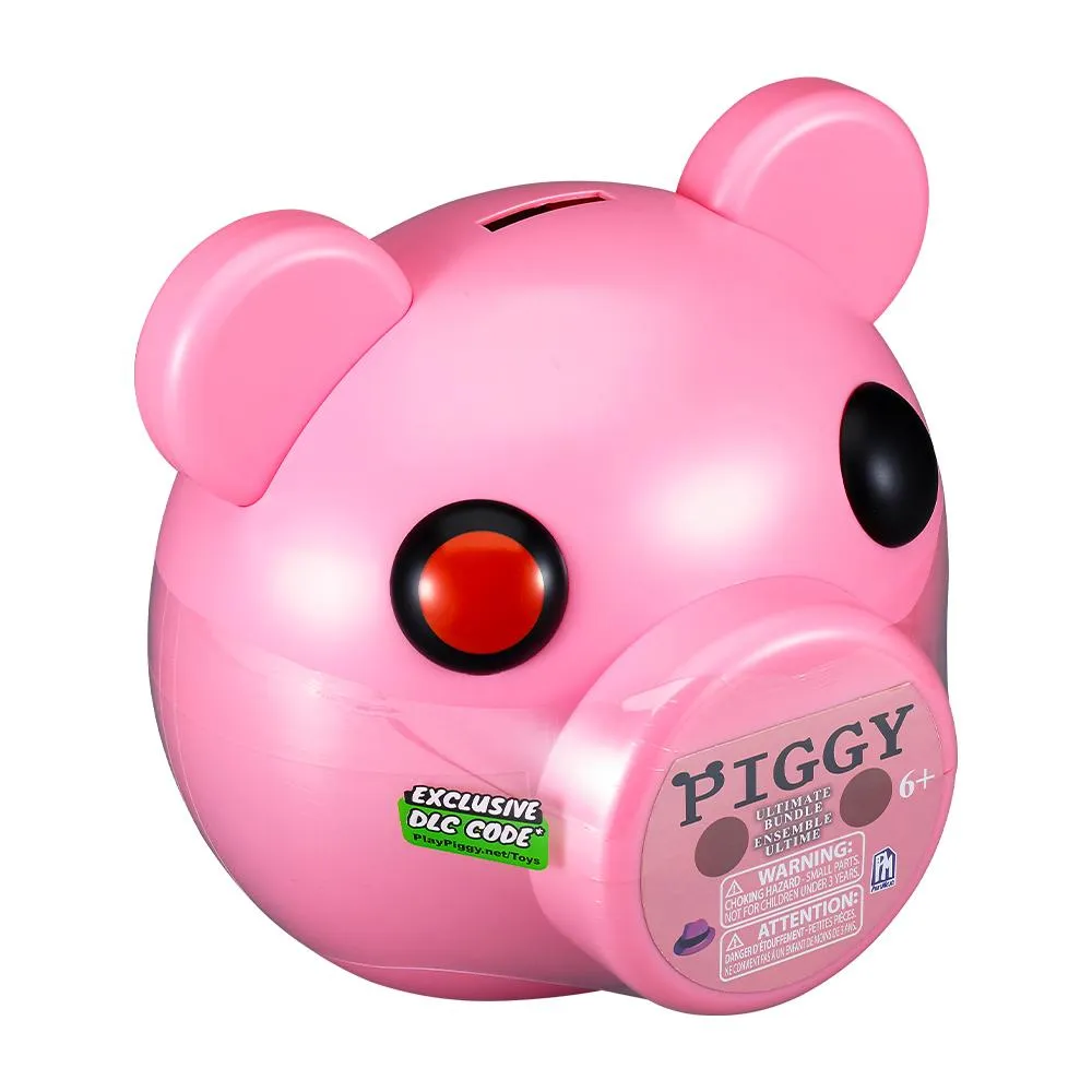 PIGGY - Head Bundle Complete Set (3 Head Bundles, 30 Items Total) [Includes DLC]