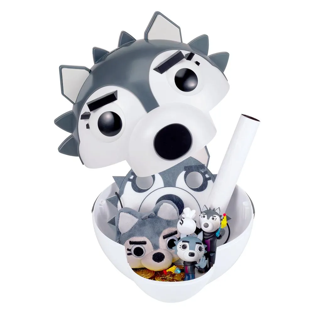 PIGGY - Head Bundle Complete Set (3 Head Bundles, 30 Items Total) [Includes DLC]