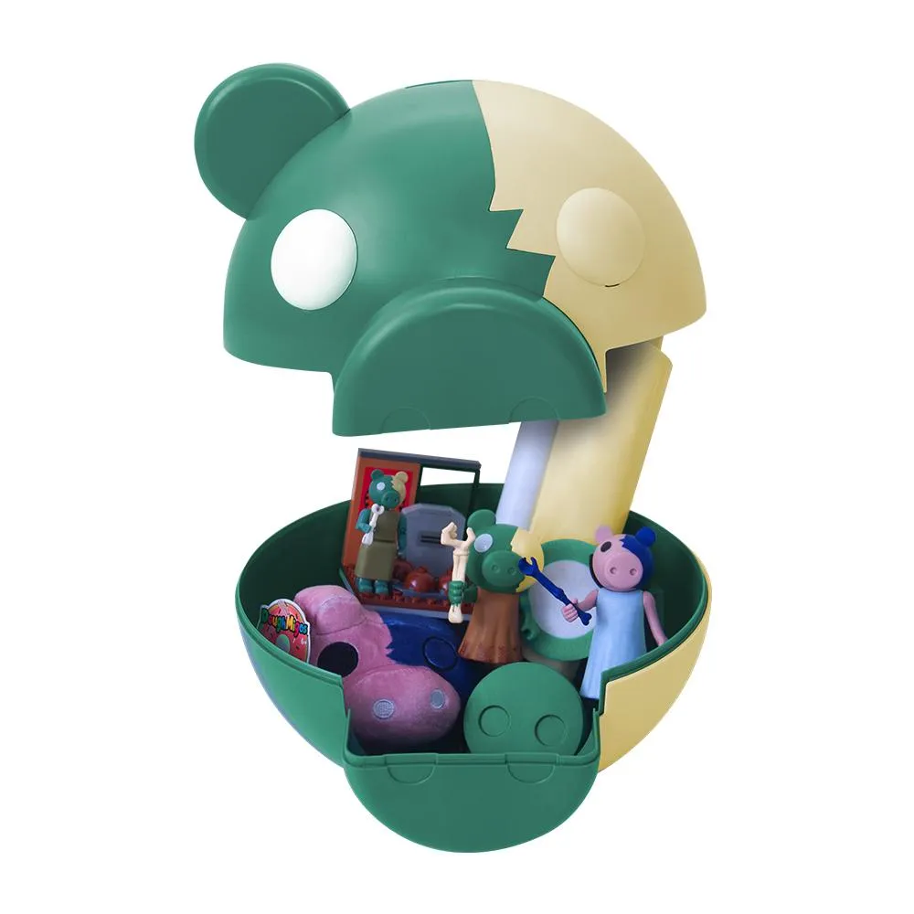 PIGGY - Head Bundle Complete Set (3 Head Bundles, 30 Items Total) [Includes DLC]