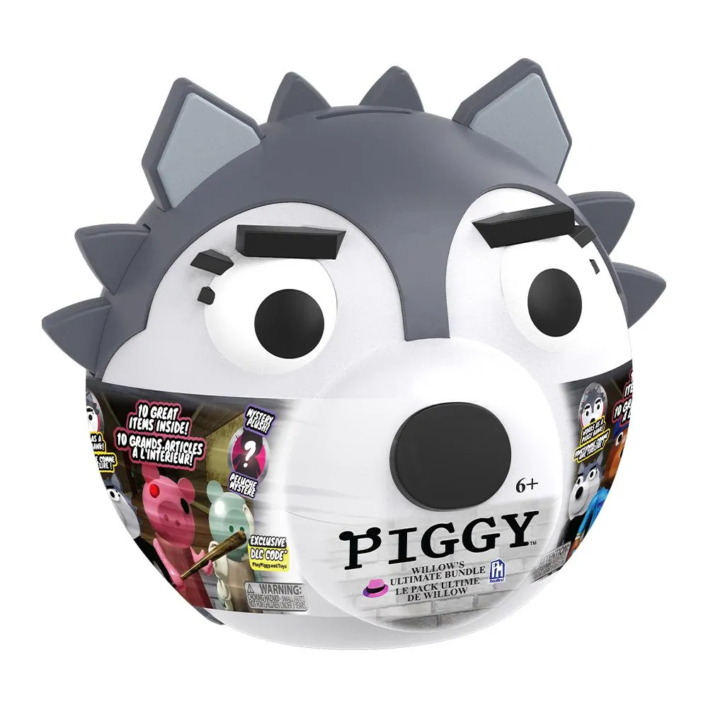 PIGGY - Head Bundle Complete Set (3 Head Bundles, 30 Items Total) [Includes DLC]