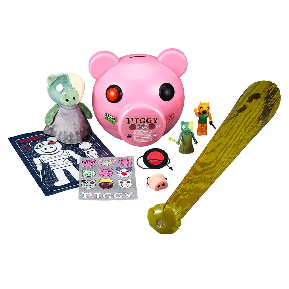 PIGGY - Head Bundle Complete Set (3 Head Bundles, 30 Items Total) [Includes DLC]