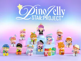 PINO JELLY Star Project Series Figures by POP MART
