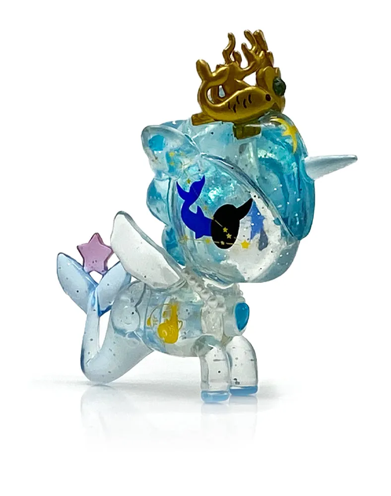 Pisces Zodiac Unicorno