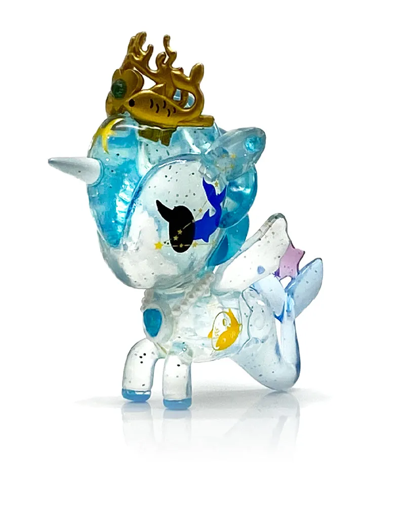 Pisces Zodiac Unicorno