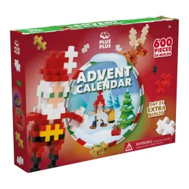 Plus-Plus - Advent Calendar 2024