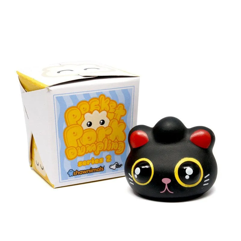 Pocket Pork Dumplings Series 2 Blind Boxes