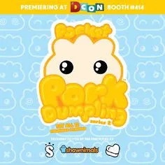 Pocket Pork Dumplings Series 2 Blind Boxes