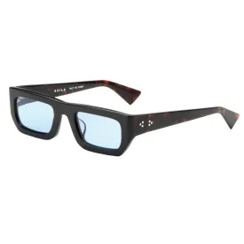 Polaris Sunglasses - Dark Tortoise/Blue Polaris Sunglasses - Dark Tortoise/Blue