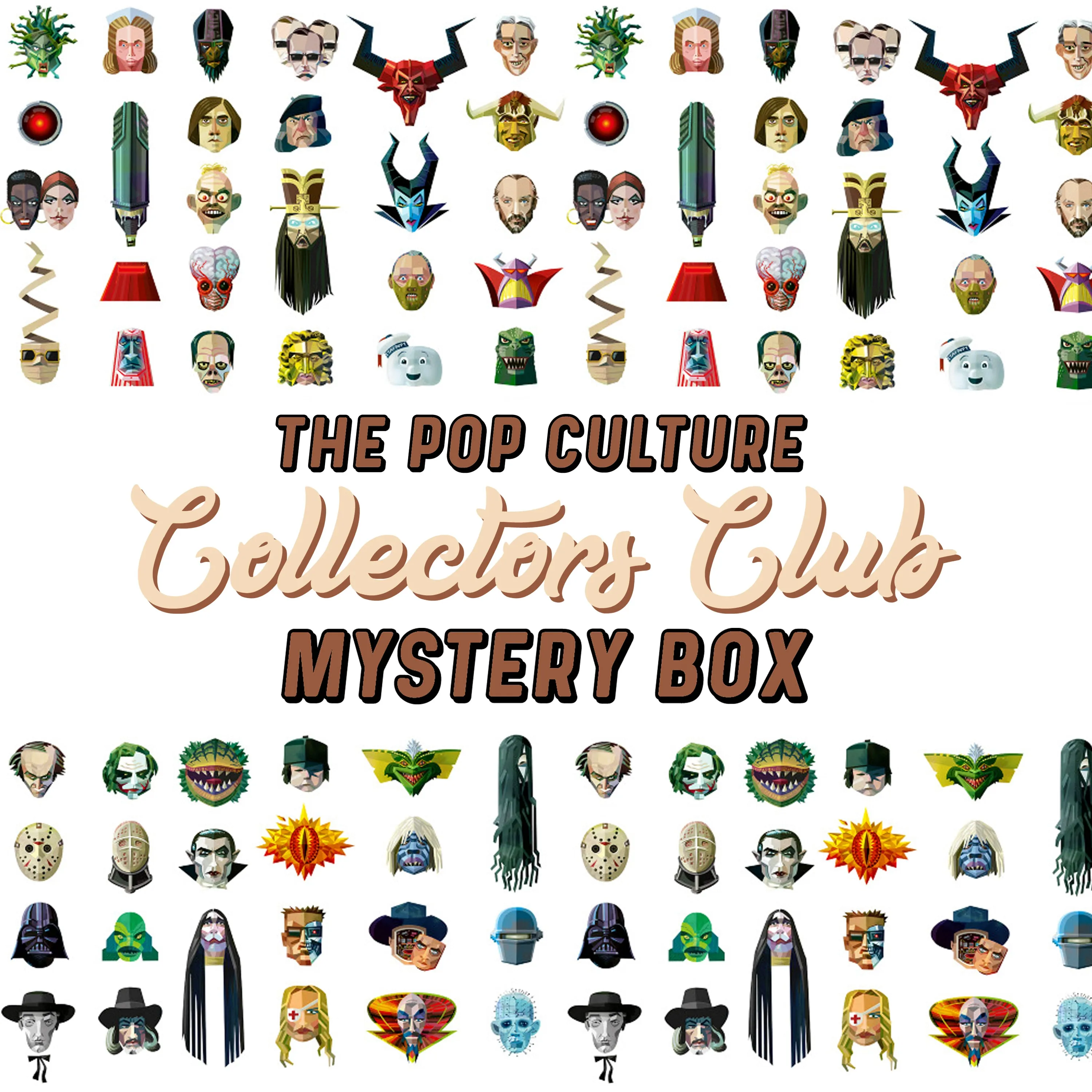 Pop Culture Collectors Club Mystery Box: November
