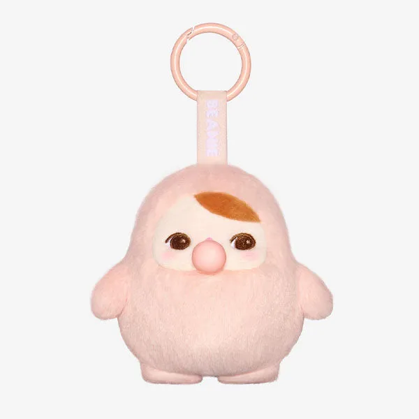 Pop Mart x PUCKY: Beanie Bubble Up Series Plush Pendant Keyring Blind Box (1pc)