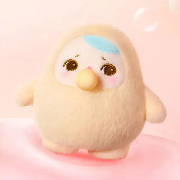 Pop Mart x PUCKY: Beanie Bubble Up Series Plush Pendant Keyring Blind Box (1pc)