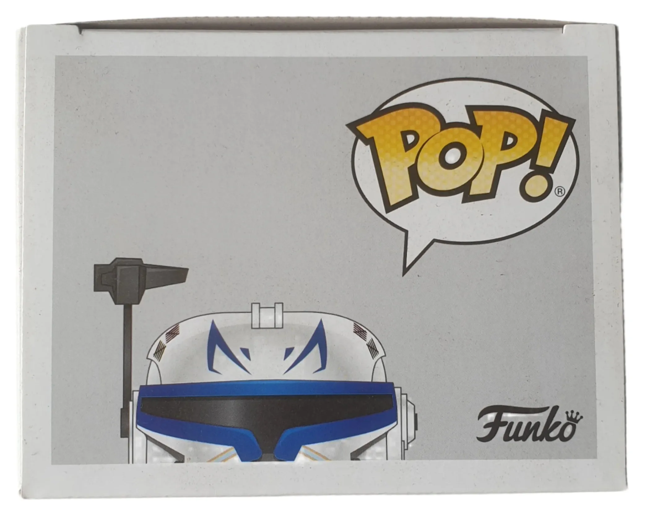Pop Vinyl - Star Wars Captain Rex #274 - RARE GRAIL