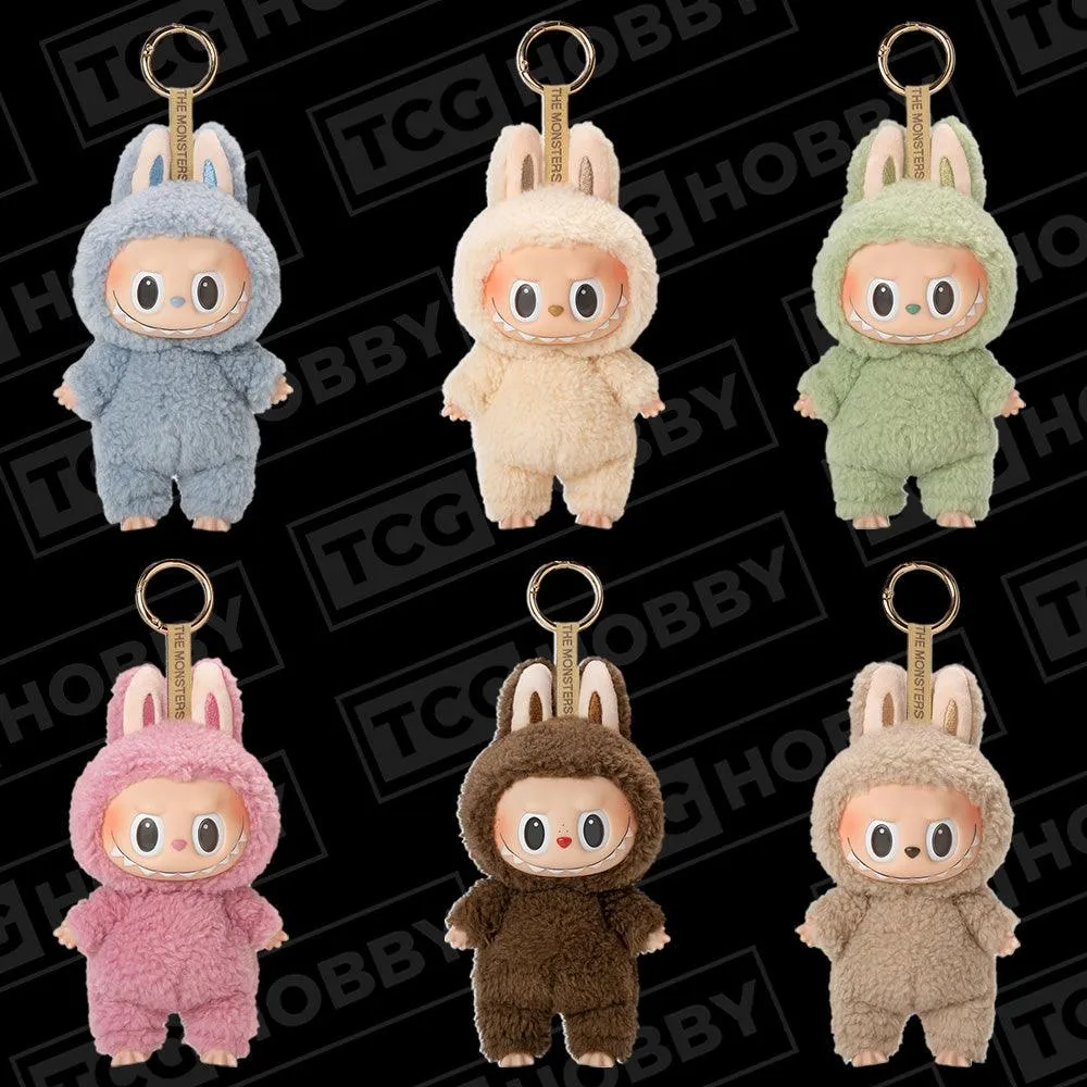 POPMART LABUBU The Monsters Exciting Macaron Plush Series