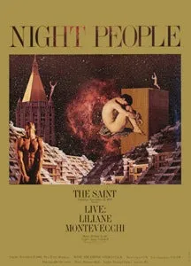 Poster 1986 Night People