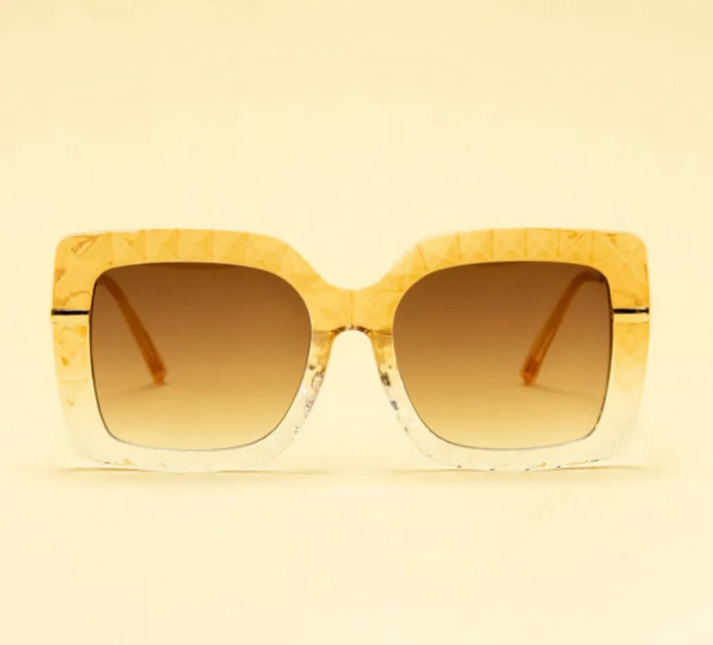 POWDER HAYLEY LIMITED EDITION SUNGLASSES NUDED