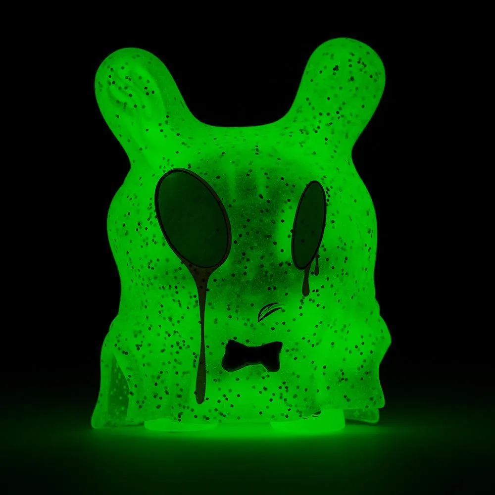 "The 13" Glow-in-the-Dark Dunny Series by Brandt Peters x Kidrobot