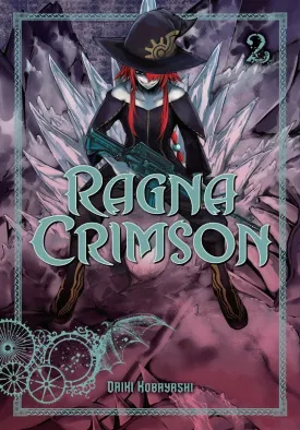 Ragna Crimson 02 *DAMAGED*