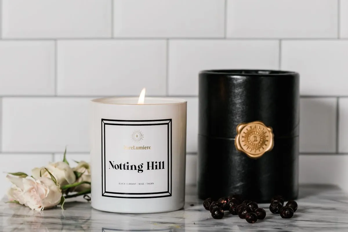 RARE LUMIERE NOTTING HILL