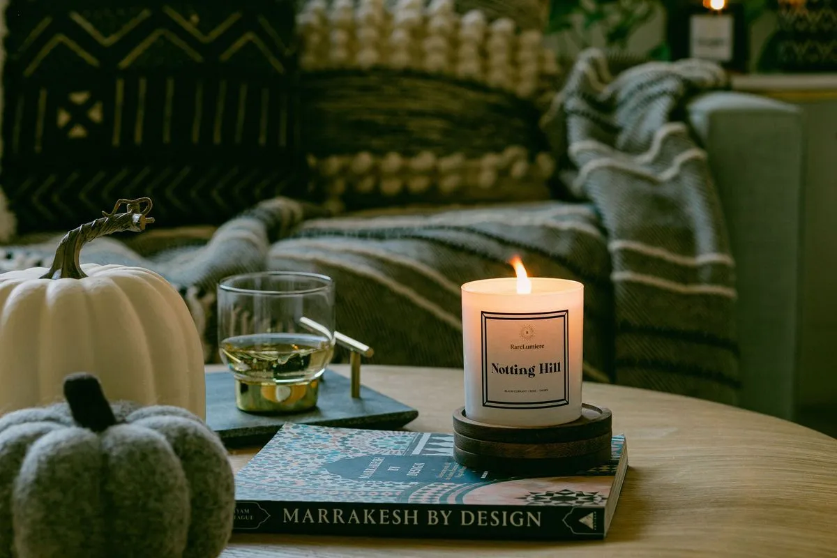 RARE LUMIERE NOTTING HILL