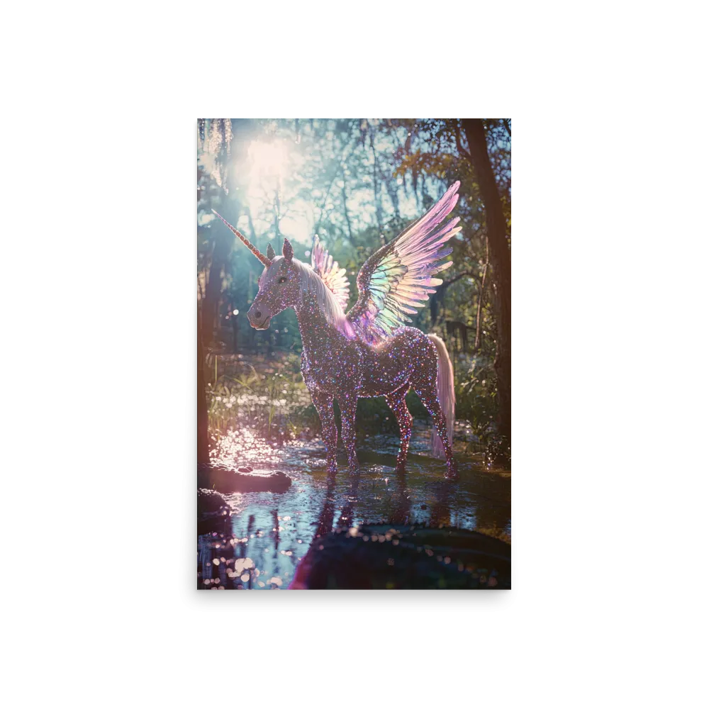 Rare Unicorn #173  Limited Edition Poster (Only 100 Available!) 