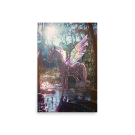 Rare Unicorn #173  Limited Edition Poster (Only 100 Available!) 
