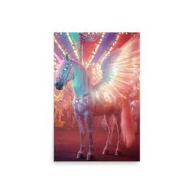 Rare Unicorn #174  Limited Edition Poster (Only 100 Available!) 