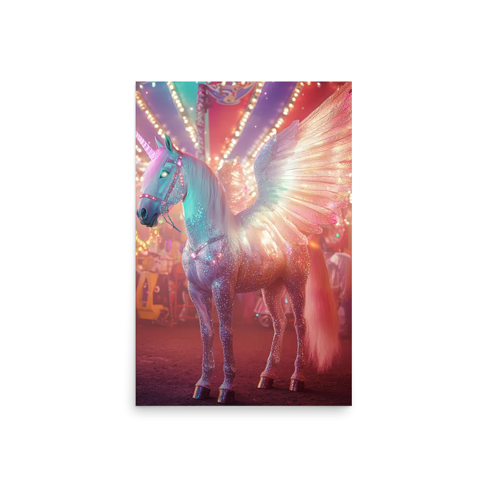Rare Unicorn #174  Limited Edition Poster (Only 100 Available!) 