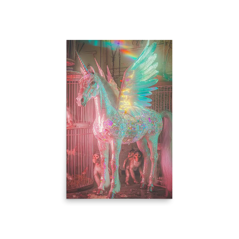 Rare Unicorn #175  Limited Edition Poster (Only 100 Available!) 