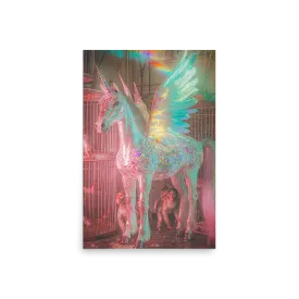 Rare Unicorn #175  Limited Edition Poster (Only 100 Available!) 