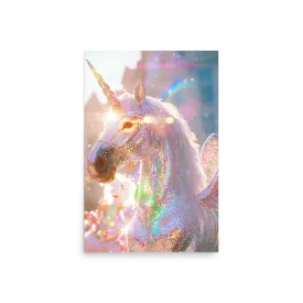Rare Unicorn #179  Limited Edition Poster (Only 100 Available!) 