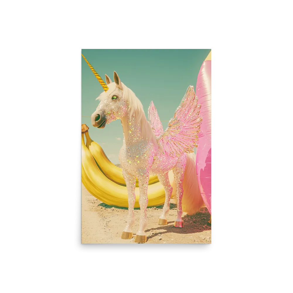 Rare Unicorn #180  Limited Edition Poster (Only 100 Available!) 