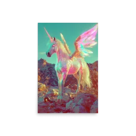 Rare Unicorn #189  Limited Edition Poster (Only 100 Available!) 