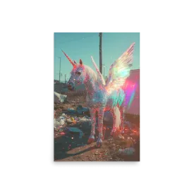 Rare Unicorn #190  Limited Edition Poster (Only 100 Available!) 