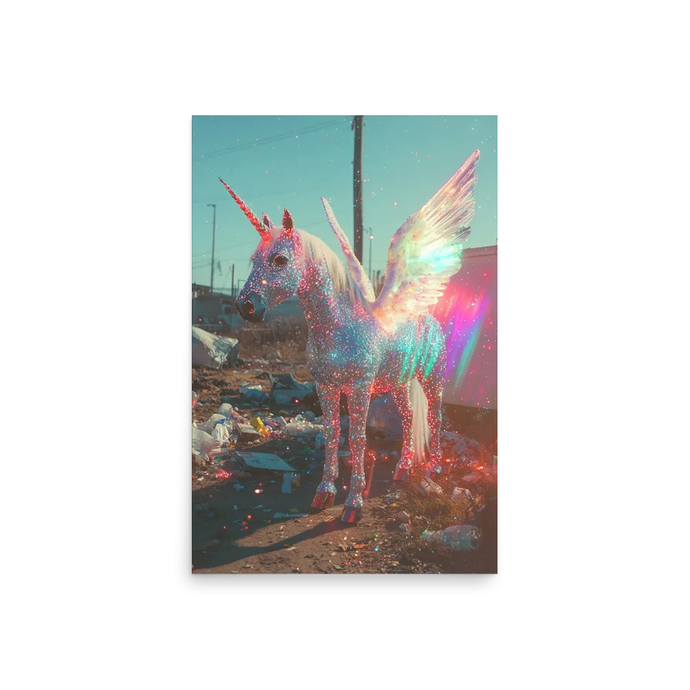 Rare Unicorn #190  Limited Edition Poster (Only 100 Available!) 