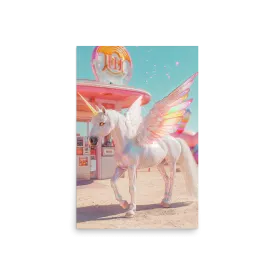 Rare Unicorn #191  Limited Edition Poster (Only 100 Available!) 