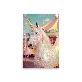 Rare Unicorn #193  Limited Edition Poster (Only 100 Available!) 