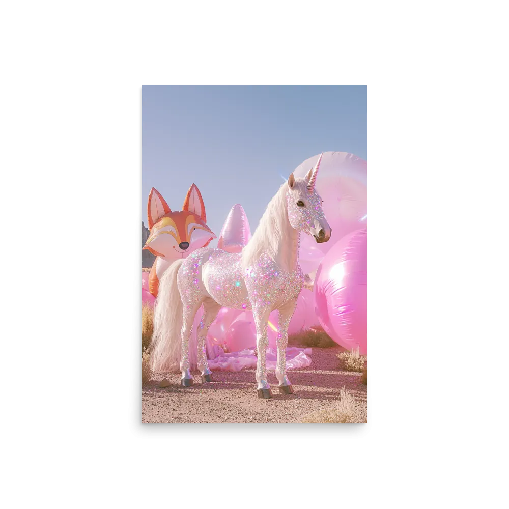Rare Unicorn #197  Limited Edition Poster (Only 100 Available!) 