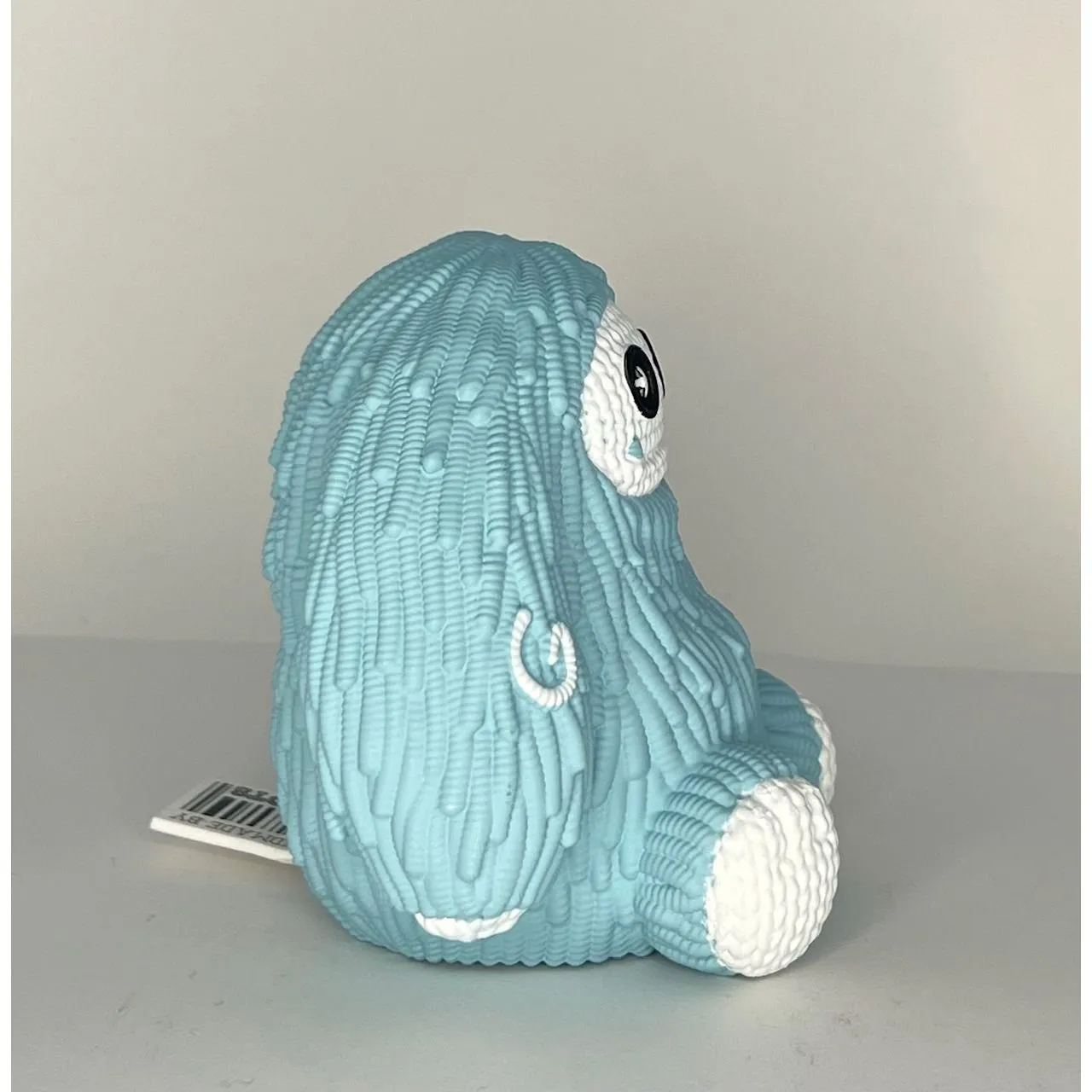 Reverse Chomp Figure