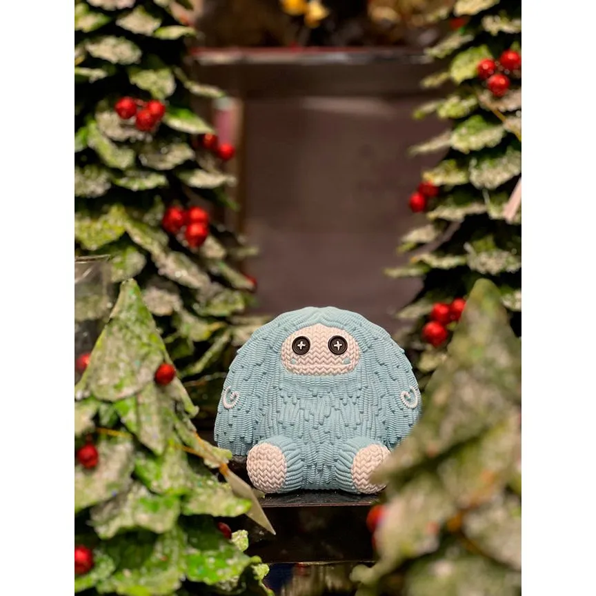 Reverse Chomp Figure