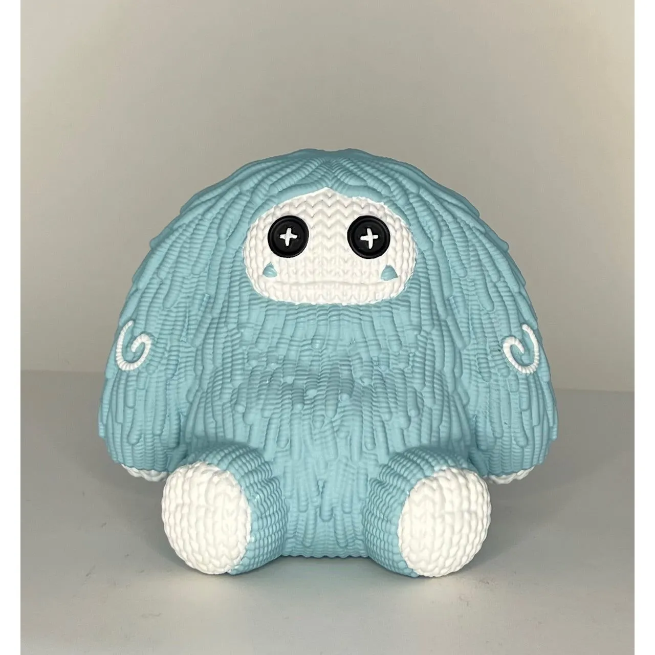 Reverse Chomp Figure